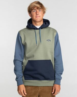 Billabong Kapuzensweatshirt »Arch Block«