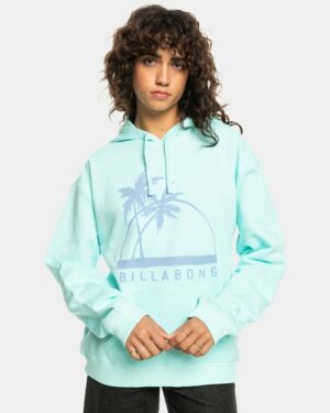 Billabong Kapuzensweatshirt »Palm Isle«