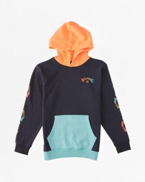 Billabong Kapuzensweatshirt »United«