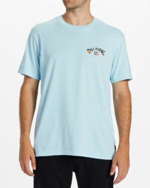 Billabong T-Shirt »Arch Fill«