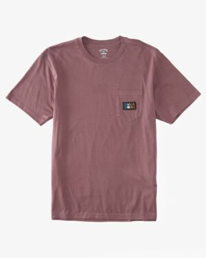 Billabong T-Shirt »Pocket Labels«