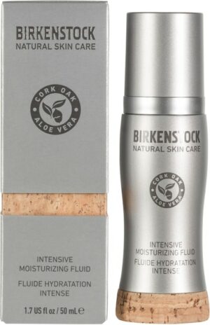 BIRKENSTOCK NATURAL SKIN CARE Gesichtsfluid »Intensive Moisturizing Fluid«