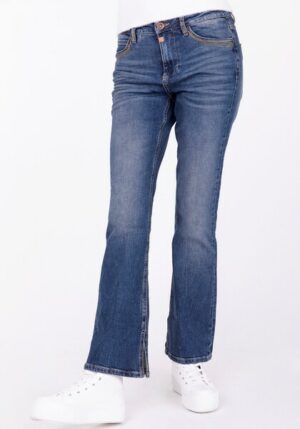 BLUE FIRE Bootcut-Jeans »VICKY«