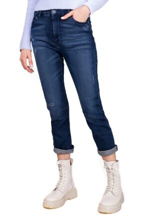 BLUE FIRE Boyfriend-Jeans »Amy«