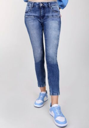 BLUE FIRE Skinny-fit-Jeans