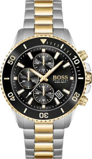 BOSS Chronograph »Admiral