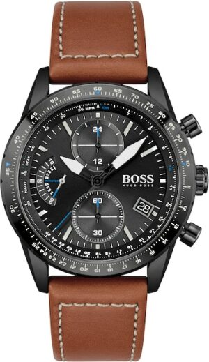 BOSS Chronograph »PILOT EDITION CHRONO