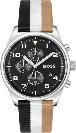 BOSS Chronograph »VIEW