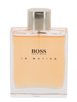 BOSS Eau de Toilette »Boss in Motion«