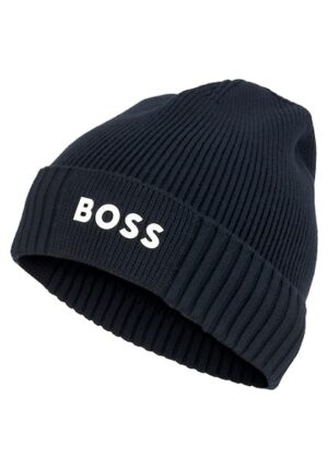 BOSS GREEN Beanie »Asic_Beanie-X«