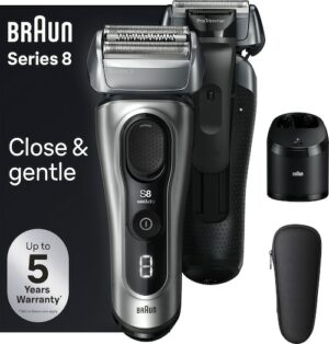 Braun Elektrorasierer »Series 8 8567cc«