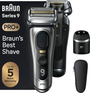 Braun Elektrorasierer »Series 9 Pro+ 9567cc«