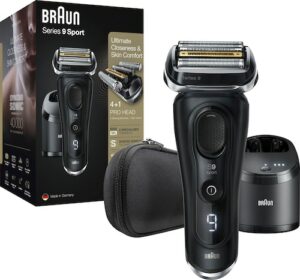 Braun Elektrorasierer »Series 9 Sport 9352cc«