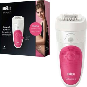 Braun Epilierer »Silk-épil 5 5-500«