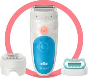 Braun Epilierer »Silk-épil 5-610«