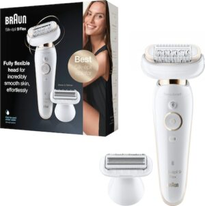 Braun Epilierer »Silk-épil 9 Flex 9-002«