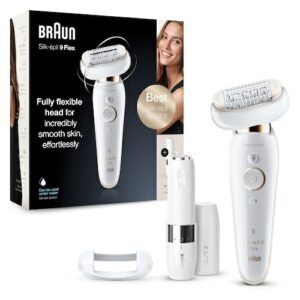 Braun Epilierer »Silk-épil 9 Flex 9-005«