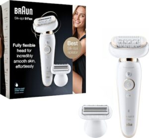 Braun Epilierer »Silk-épil 9 Flex 9-006«