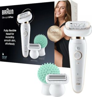 Braun Epilierer »Silk-épil 9 Flex 9020«