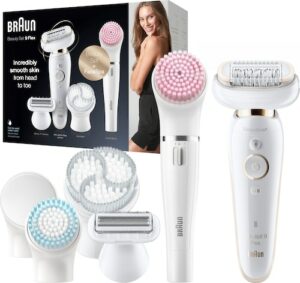 Braun Epilierer »Silk-épil 9 Flex 9100«