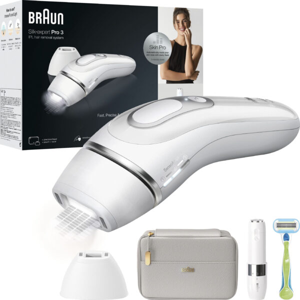 Braun IPL-Haarentferner »Silk-Expert Pro 3 PL3139«