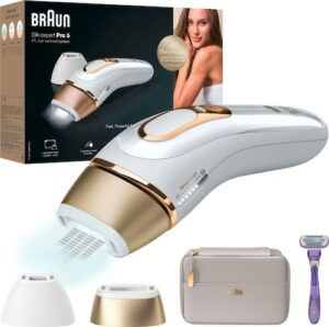 Braun IPL-Haarentferner »Silk-Expert Pro 5 PL5157 IPL«