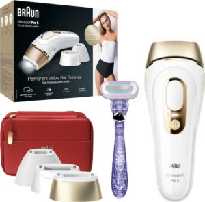 Braun IPL-Haarentferner »Silk-Expert Pro 5 PL5267«