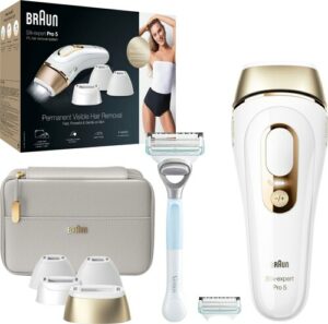 Braun IPL-Haarentferner »Silk-expert Pro 5 PL5356«