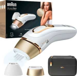 Braun IPL-Haarentferner »Silk-expert Pro IPL PL5140«