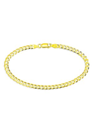 Bruno Banani Armband »Schmuck Geschenk Silber 925 Armschmuck Armkette Panzerkette«