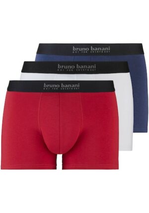 Bruno Banani Boxershorts »Short 3Pack Energy Cotton«
