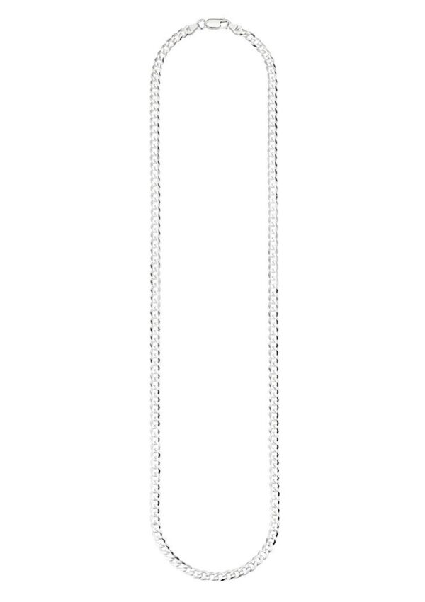 Bruno Banani Collierkettchen »Schmuck Geschenk Silber 925 Halsschmuck Halskette Panzerkette«