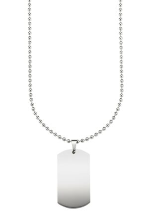 Bruno Banani Edelstahlkette »Schmuck Geschenk