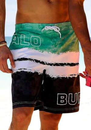 Buffalo Badeshorts