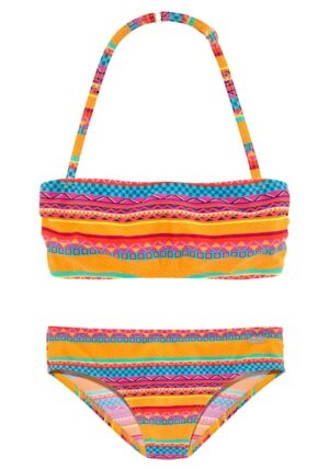 Buffalo Bandeau-Bikini »Lux Kids«