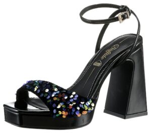 Buffalo Sandalette »LIZA DISCO«