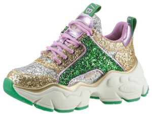 Buffalo Sneaker »BINARY GLAM«