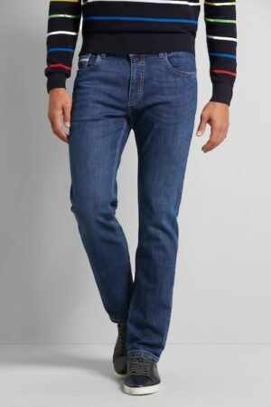 bugatti 5-Pocket-Jeans