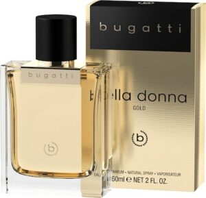 bugatti Eau de Parfum »BUGATTI Bella Donna Gold EdP 60 ml«