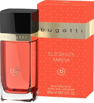 bugatti Eau de Parfum »BUGATTI Eleganza Ambra for her EdP 60 ml«