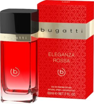 bugatti Eau de Parfum »BUGATTI Eleganza Rossa for her EdP 60 ml«