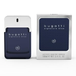 bugatti Eau de Toilette »Signature man blue«