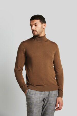 bugatti Rollkragenpullover