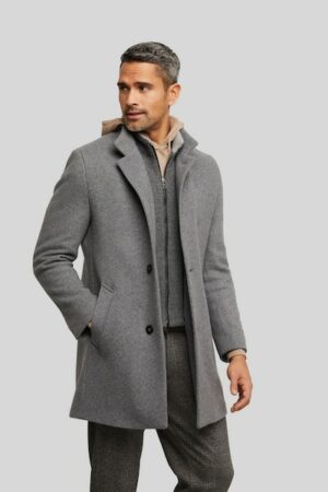 bugatti Wintermantel