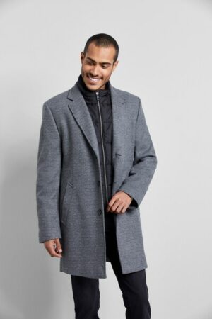 bugatti Wintermantel