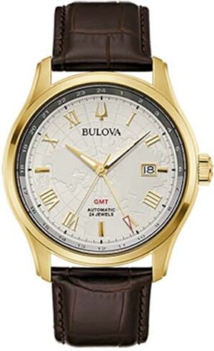 Bulova Mechanische Uhr »97B210«