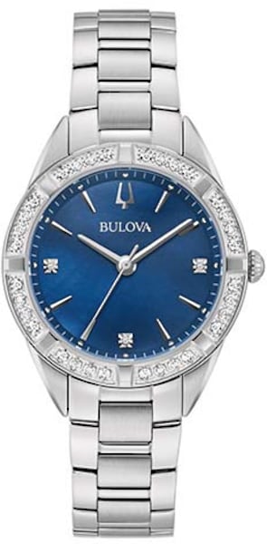 Bulova Quarzuhr »96R243«