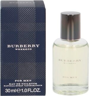 BURBERRY Eau de Toilette »Weekend Men«