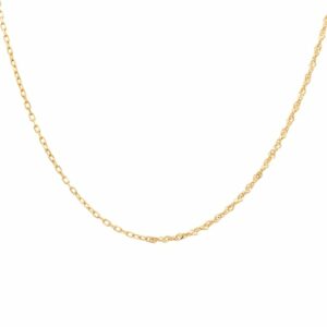 CAÏ Collierkettchen »925 Silber Mixed«
