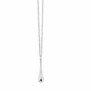 CAÏ Kette mit Anhänger »925/- Sterling Silber rhodiniert«